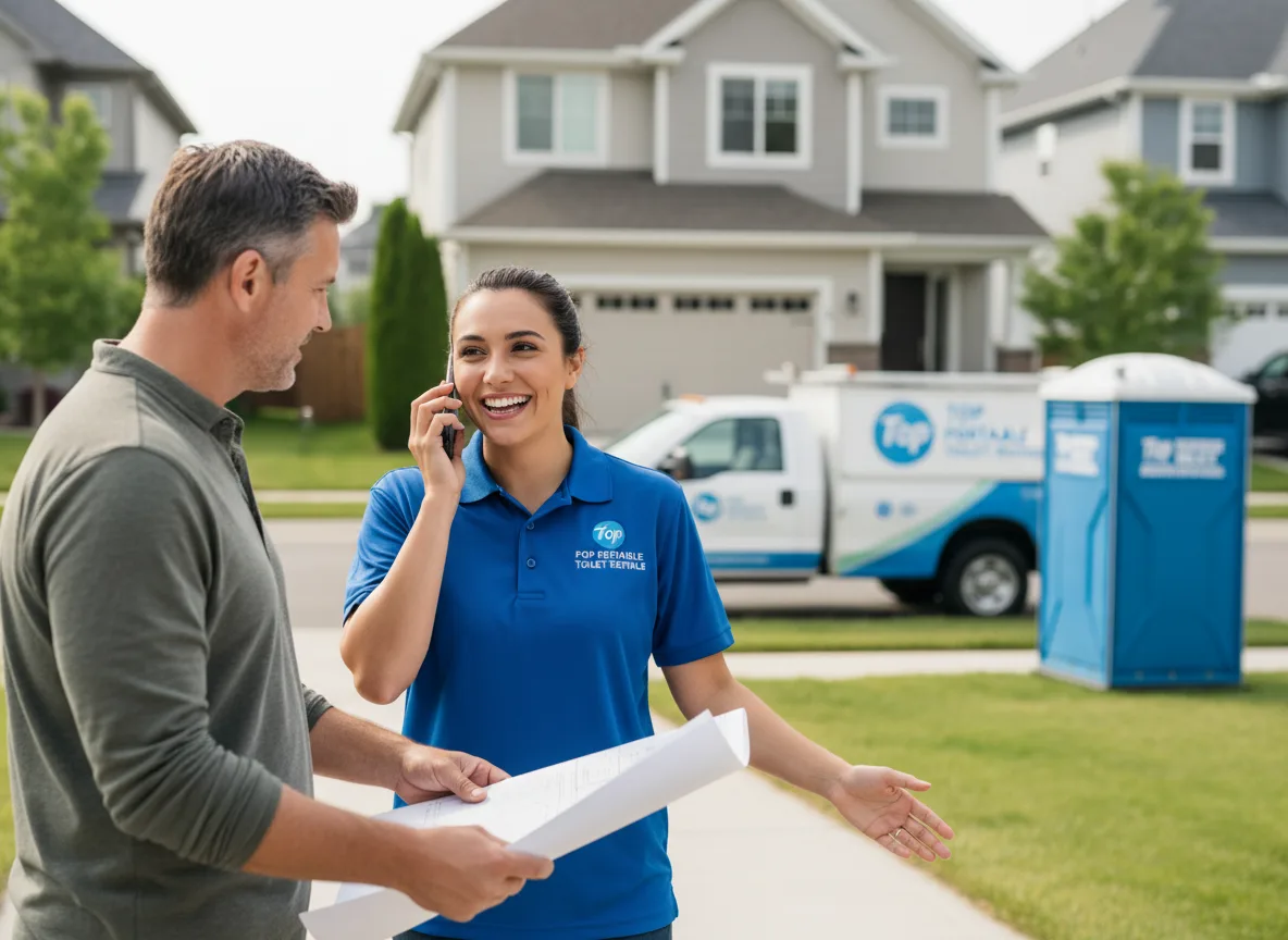 Short Term Porta Potty Rental Oracle, AZ FAQs